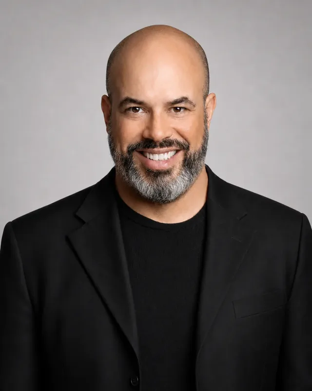 André Cunha, real estate developer